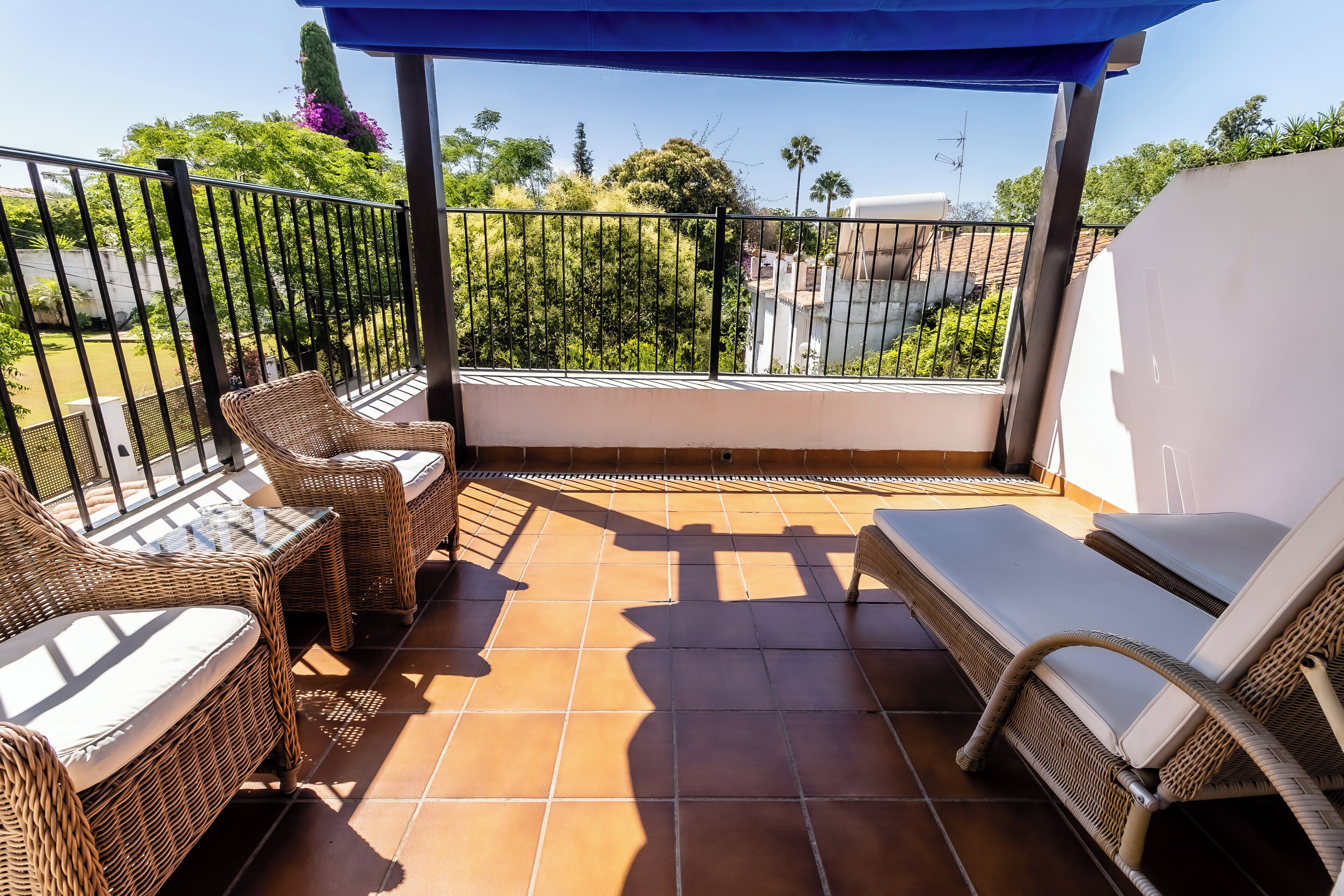 superior double room, terrace | 1 bedroom, minibar, in-room safe, desk