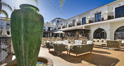 Paloma Blanca Boutique Hotel Puerto Banus