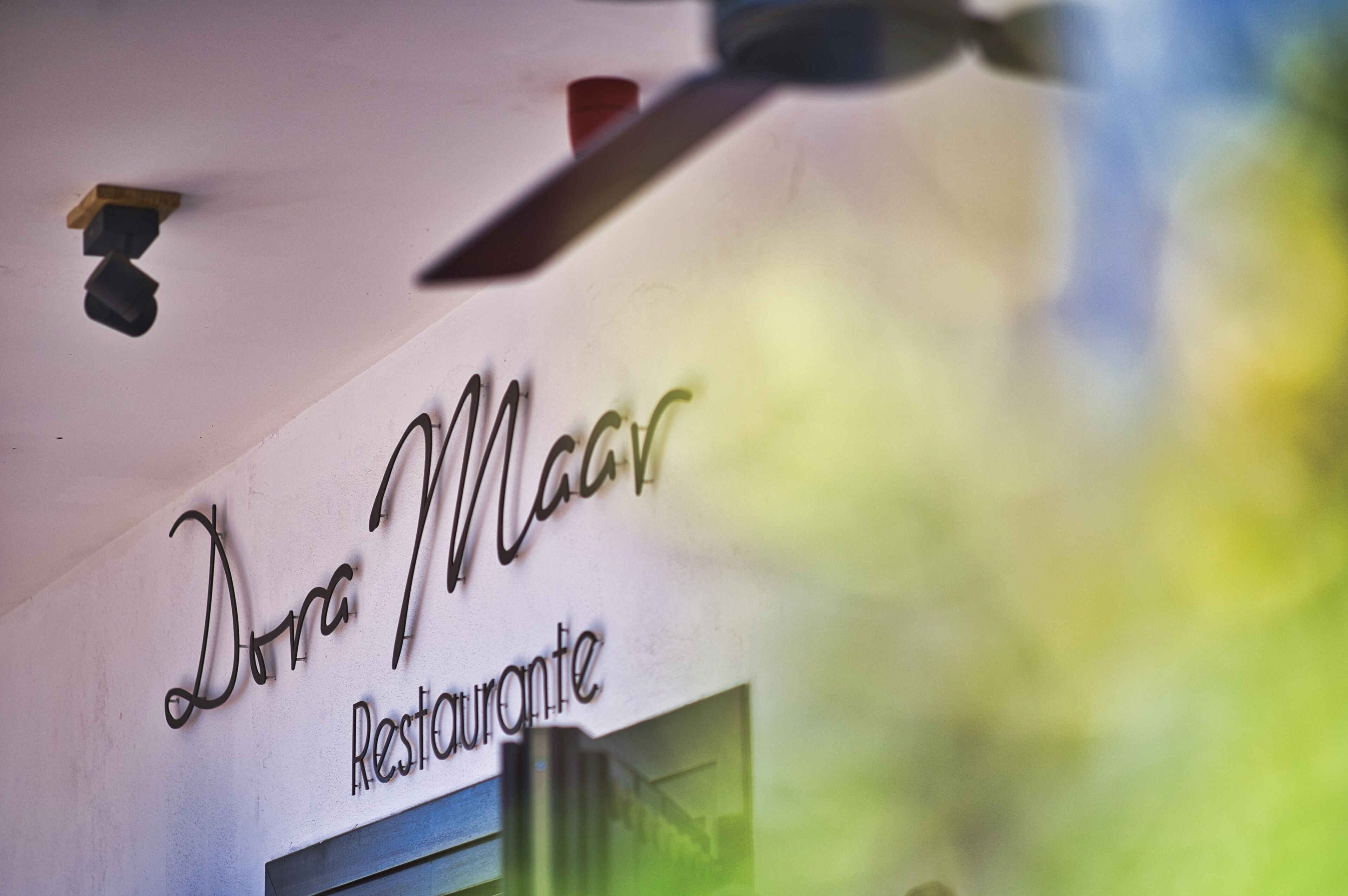 breakfast, lunch, dinner served; local and international cuisine