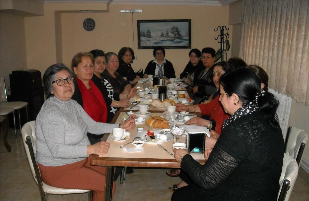 تناول الطعام