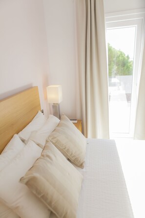 Phòng đôi, quang cảnh biển | Truy cập Internet không dây miễn phí