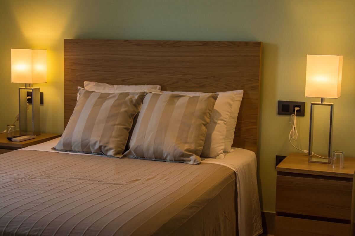 Standard Double Room | WiFi (free)