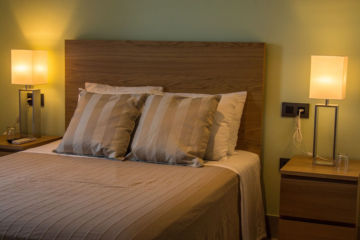 Standard Double Room | Free WiFi