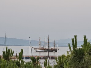 Dobbeltrom – standard | Terrasse/patio