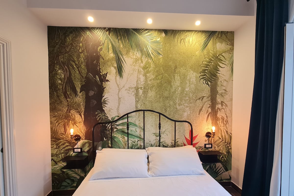 Standard Double Room | Individually furnished, free WiFi, bed sheets