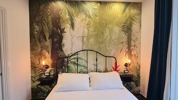 Dobbeltrom – standard | Individuelt innredet, wi-fi (inkludert) og sengetøy