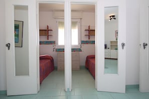 Apartment, 2 Schlafzimmer | 2 Schlafzimmer, Bettwäsche