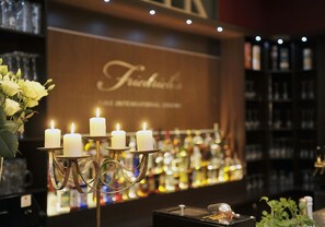 Bar (on property) - Altstadthotel Am Theater (Cottbus)