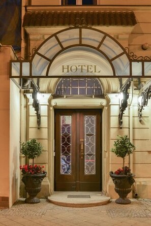 Exterior - Altstadthotel Am Theater (Cottbus)