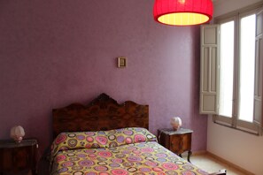 Villa, 1 chambre | 1 chambre, accès au Wi-Fi (inclus), literie fournie