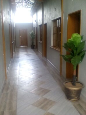 Vestibule