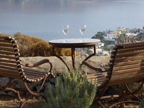 Terrace/patio - Villa Via Savoia (Leros)