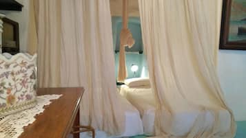 3 Schlafzimmer, schallisolierte Zimmer, Bügeleisen/Bügelbrett