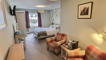 Junior Studio Suite | Living area