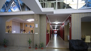 Reception - Hotel Okriba Tbilisi (Tbilisi)