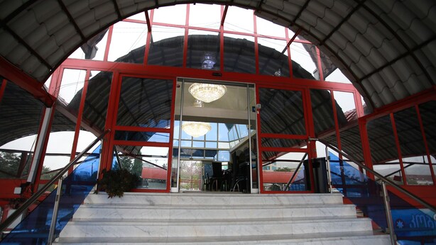 Exterior - Hotel Okriba Tbilisi (Tbilisi)