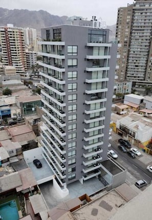 Exterior - hUB Antofagasta (Antofagasta)