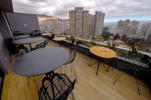 View from property - hUB Antofagasta (Antofagasta)