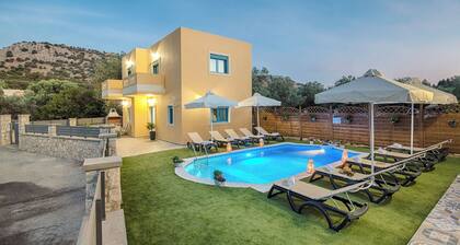 Lindos Luxury Retro Villas