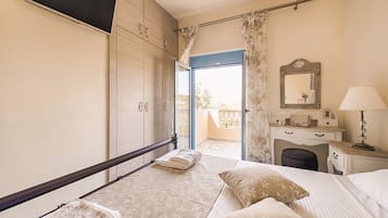 Villa Superior, 3 camere da letto, vista piscina | 3 camere, biancheria da letto di alta qualità, materassi in memory foam