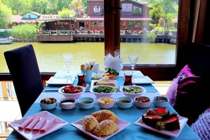 Food and drink - Agva My Way Hotel (Sile)