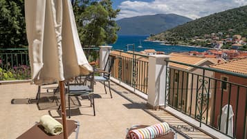 Luxury Penthouse | Terrace/patio