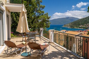 Luxury Penthouse | Exterior - Faos Luxury Apartments (Kefalonia)