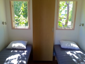 Cabin, Terrace