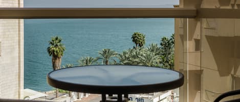 Superior Suite, Lake View, Lakeside | Balcony
