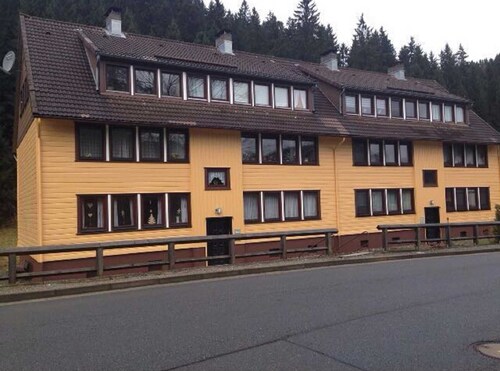 Anja's Ferienwohnung - Wohnung 2 - Clausthaler Straße 14