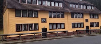 Anja's vacation apartment - Apartment 2 - Clausthaler Straße 14