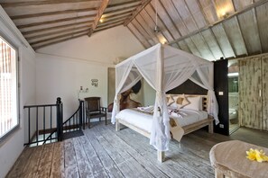 Superior Villa, 4 Bedrooms | 4 bedrooms, in-room safe, iron/ironing board, free WiFi - Villa Grange (Legian)