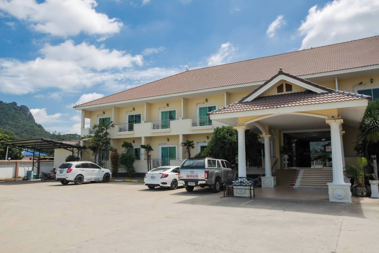 Exterior