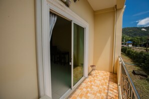 Terrace/patio - JRD Resort (Lop Buri)