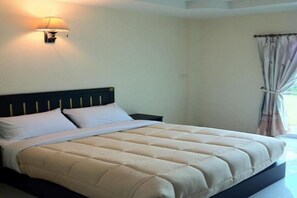 Standard Room | Rollaway beds, free WiFi - JRD Resort (Lop Buri)