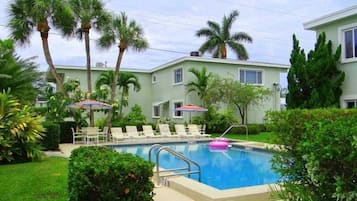 Condo, 1 Bedroom | Pool | Outdoor pool, a heated pool
