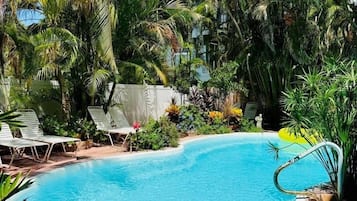 Apartment, 2 Bedrooms | Pool | Outdoor pool