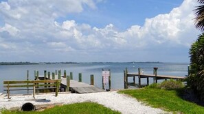 Beach - 105a 12th Street South Back 2 Bedroom Apts by RedAwning (Bradenton Beach)