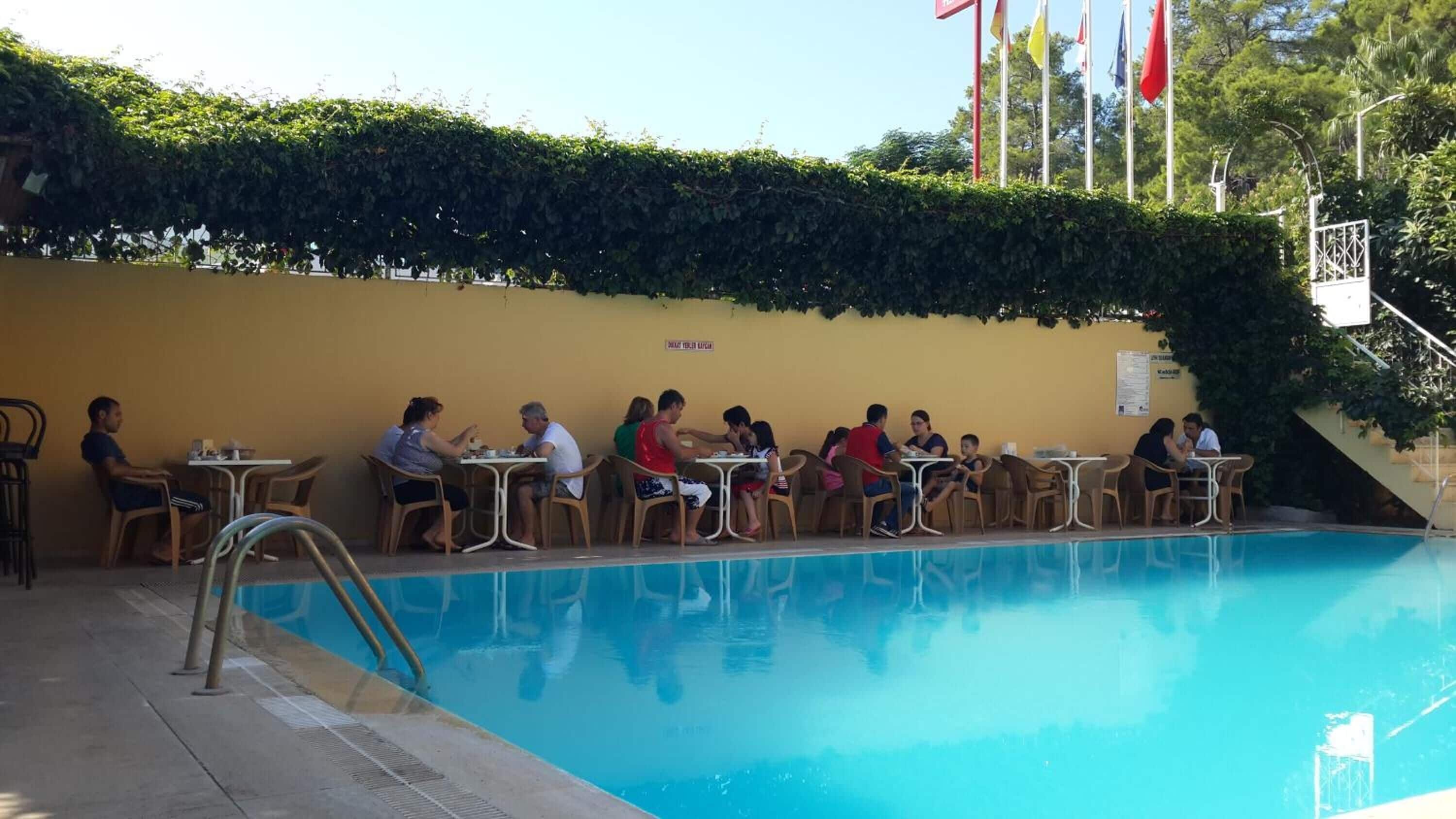 Foto - Caner Hotel