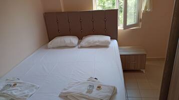 Leilighet – basic | Utsikt fra rommet