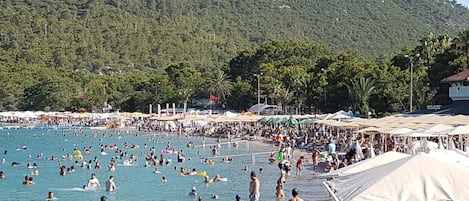 Plage à proximité