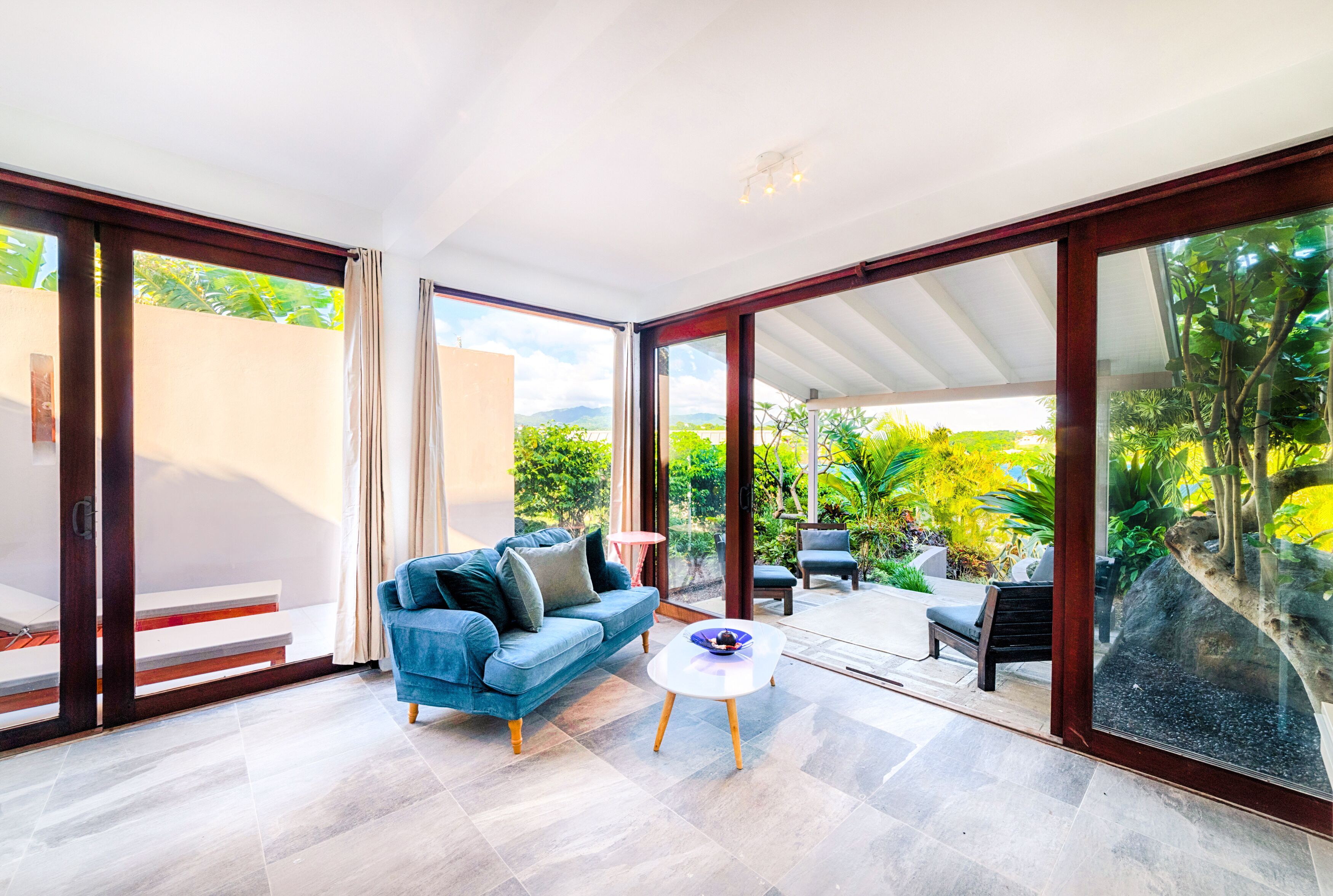 8 bedrooms, premium bedding, in-room safe, desk