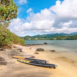 Kayaking