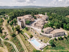 Exterior - Castello di Titignano (Orvieto)