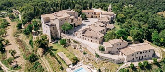 Castello di Titignano