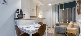 Up to 6 people in the heart of Old Lyon