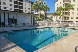 Condo, 2 Bedrooms | Outdoor pool