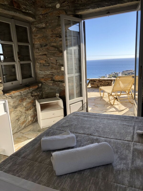 2 sovrum, ljudisolering, gratis wi-fi och sängkläder