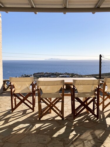 The Traditional Stone Villa