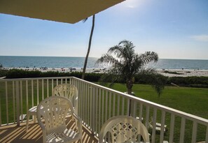 Kondominium, 1 kamar tidur | Balkon